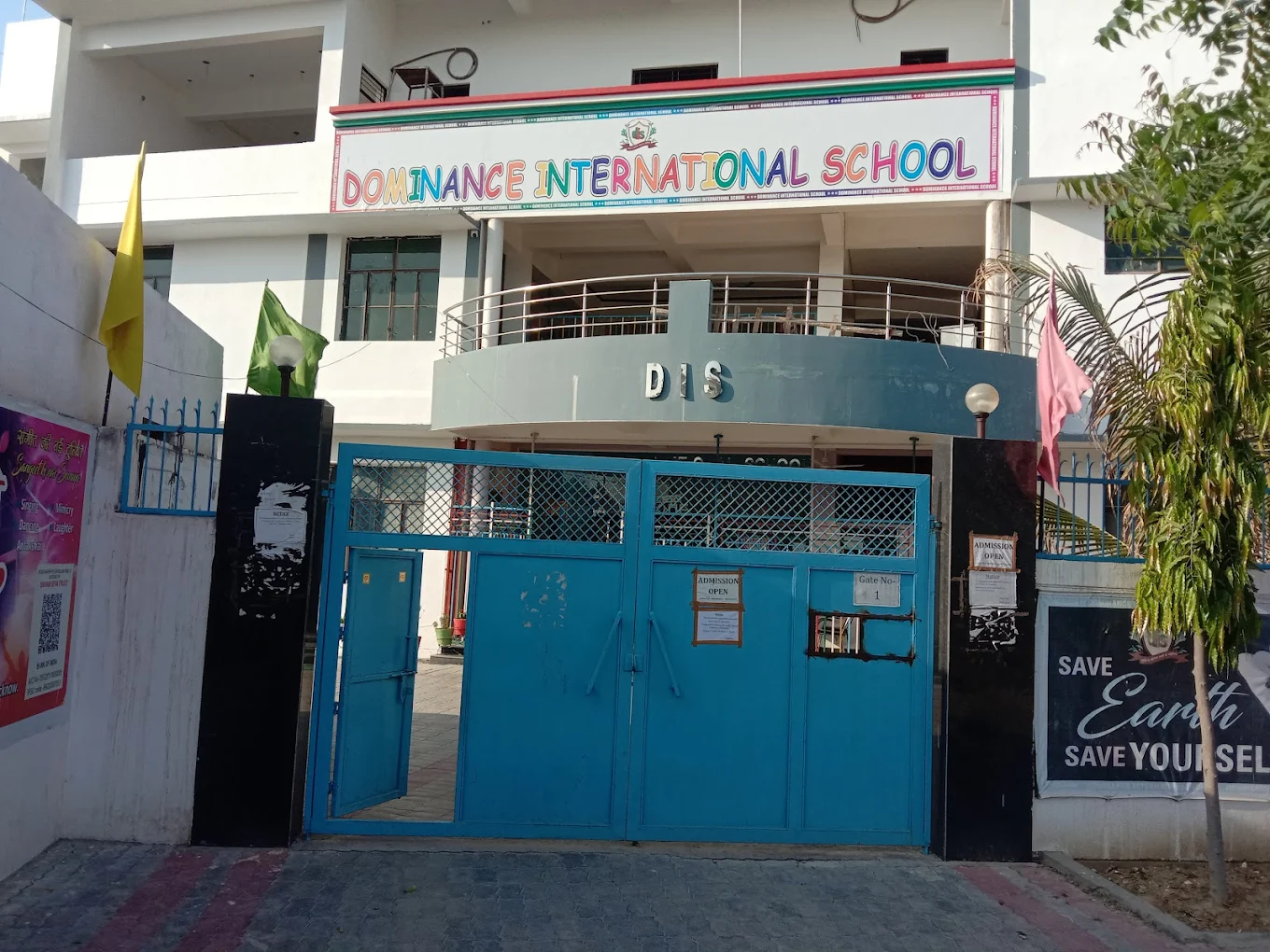 Dominance International School